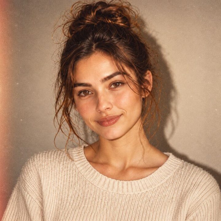 90'lar nostaljik fotoğraf estetiği